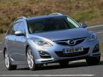 Mazda6 Wagon 2010 года